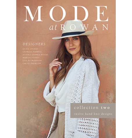 Mode at Rowan - Collection 2